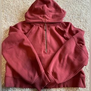 Lululemon Scuba jacket